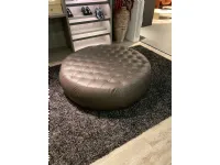 Pouf senza letto Eden Pianca con forte sconto
