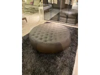 Pouf senza letto Eden Pianca con forte sconto