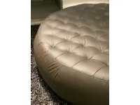 Pouf senza letto Eden Pianca con forte sconto