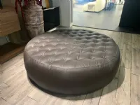Pouf modello Eden design Pianca a PREZZI OUTLET