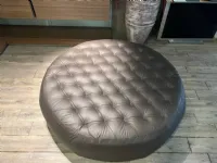 Pouf modello Eden design Pianca a PREZZI OUTLET