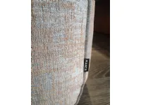 Pouf modello Eden moderno Pianca a PREZZI OUTLET