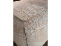 Pouf modello Eden moderno Pianca a PREZZI OUTLET