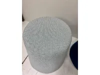 Pouf modello Ello moderno Nidi a PREZZI OUTLET