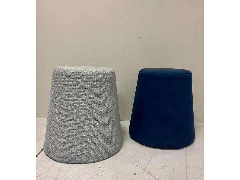 Pouf modello Ello moderno Nidi a PREZZI OUTLET