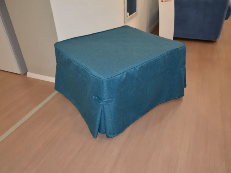 Pouf modello Elsa moderno Vitarelax a PREZZI OUTLET