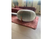 Pouf design modello Geo Saba a prezzo scontato