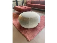 Pouf modello Geo design Saba a PREZZI OUTLET