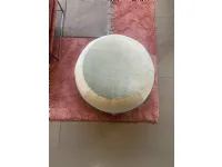 Pouf design modello Geo Saba a prezzo scontato