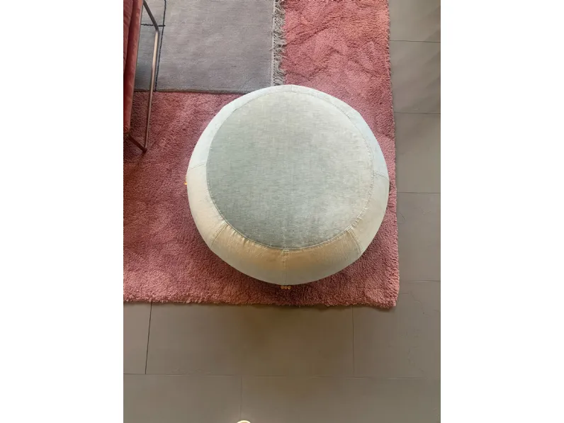 Pouf design modello Geo Saba a prezzo scontato