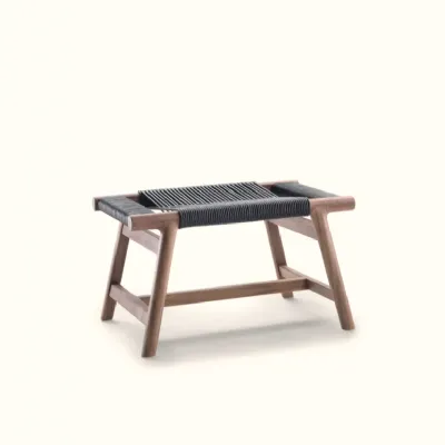 Pouf modello Giano design Flexform a PREZZI OUTLET