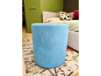 Pouf senza letto Giulia Artigianale con forte sconto