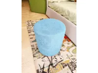 Pouf senza letto Giulia Artigianale con forte sconto