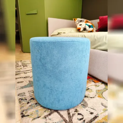 Pouf senza letto Giulia Artigianale con forte sconto