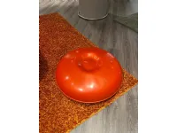 Pouf modello Globulo design Zanotta a PREZZI OUTLET