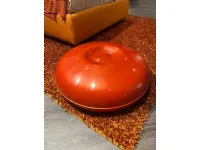 Pouf modello Globulo design Zanotta a PREZZI OUTLET