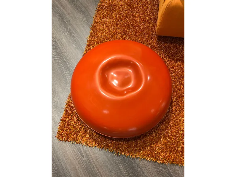 Pouf modello Globulo design Zanotta a PREZZI OUTLET