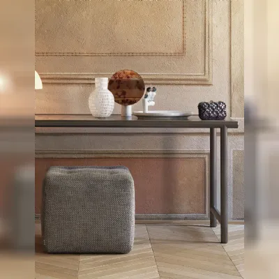 Pouf modello Iko Flou in offerta 