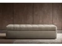 Pouf modello Iko Flou a prezzi outlet 