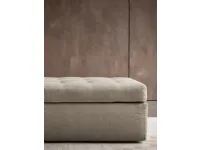 Pouf modello Iko Flou a prezzi outlet 