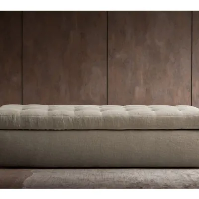 Pouf modello Iko Flou a prezzi outlet 