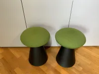 Pouf Ikon Pedrali in offerta. Design moderno ed elegante.