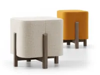 Pouf modello Kip  design Doimo salotti a PREZZI OUTLET