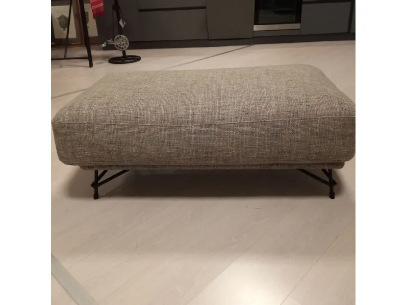 Pouf modello Lennox Ditre italia a prezzi convenienti 