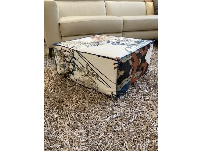 Pouf senza letto Linara Arcom con forte sconto