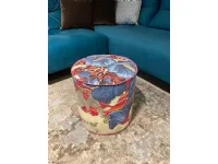 Pouf modello Linara moderno Arcom a PREZZI OUTLET