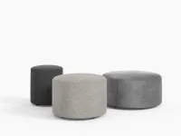 Pouf design modello Log l Novamobili a prezzo scontato