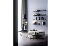 Pouf design modello Log l Novamobili a prezzo scontato