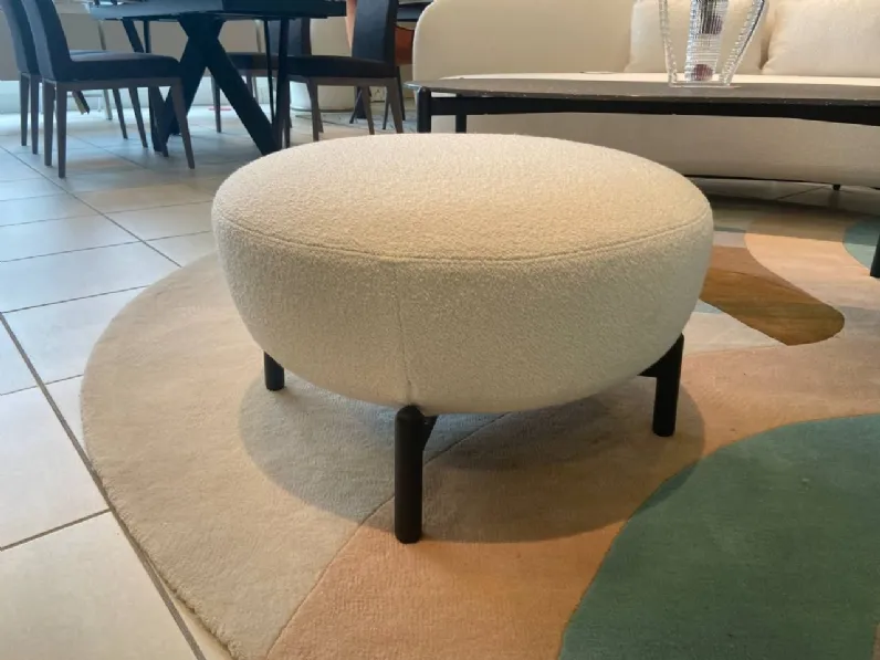 Pouf modello Lunam Kartell con forte sconto 