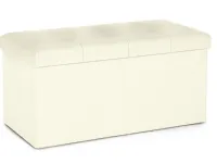 Pouf modello Magda Bizzotto con forte sconto