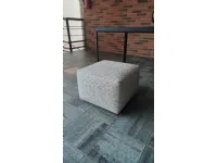 Pouf modello Mandrague design Molteni & c a PREZZI OUTLET