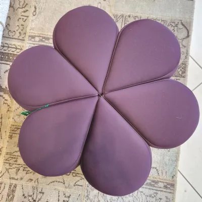 Pouf design modello Mayflower Roche bobois in Offerta Outlet