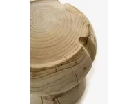 Pouf modello Miss champagne  Riva 1920 a prezzi outlet 