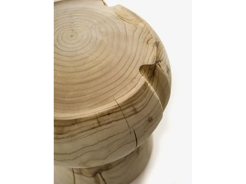 Pouf modello Miss champagne  Riva 1920 a prezzi outlet 
