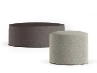 Offerta: Pouf Mitos Doimo Salotti. Lunghezza: 50 cm.