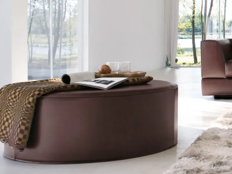 Pouf modello Mitos Doimo salotti in offerta 