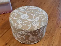 Pouf design modello Modello milano-roma Mobilificio bellutti a prezzo scontato