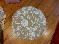 Pouf design modello Modello milano-roma Mobilificio bellutti a prezzo scontato