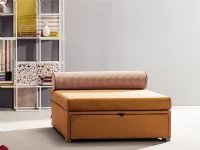 Pouf in tessuto Modem a marchio Twils a prezzo scontato