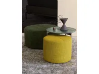 Scopri il pouf modello Moon Flou a prezzi outlet! Una scelta di stile e comfort.