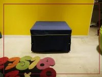 Pouf modello Napoli design Artigianale a PREZZI OUTLET