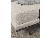 Pouf modello New bond Flou in offerta 