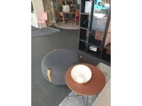 Pouf in tessuto Notch a marchio Lema a prezzo ribassato