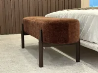 Pouf modello Oleandro Calligaris in offerta 