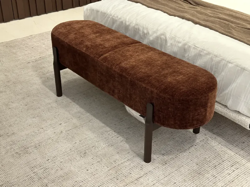 Pouf modello Oleandro Calligaris in offerta 