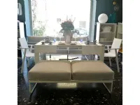 Pouf modello Panca  Connubia in offerta 